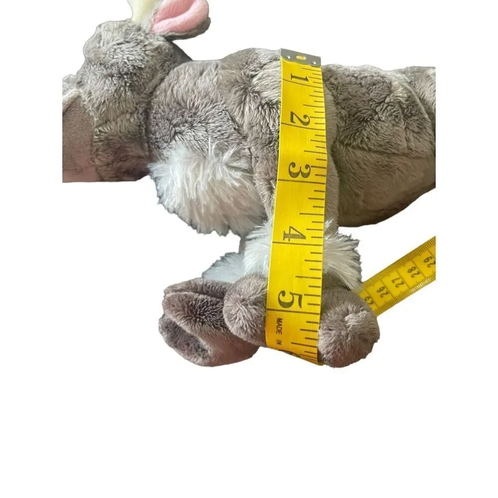 Disney Kids Gray Frozen Baby Sven Reindeer Stuffed Animal Plush Toy